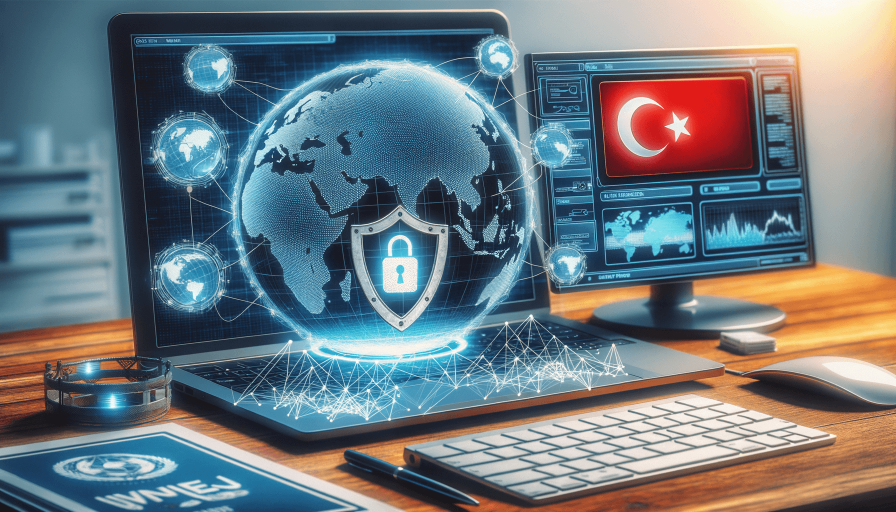 Türkiye'de VPN Kullanımı: Yasal mı?