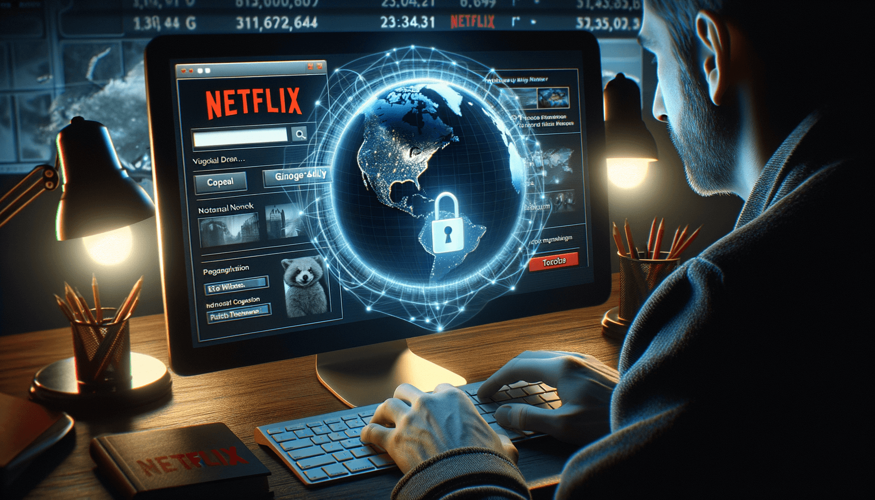 Netflix İçin En İyi 7 VPN: Engelleri Kaldırmanın Yolları