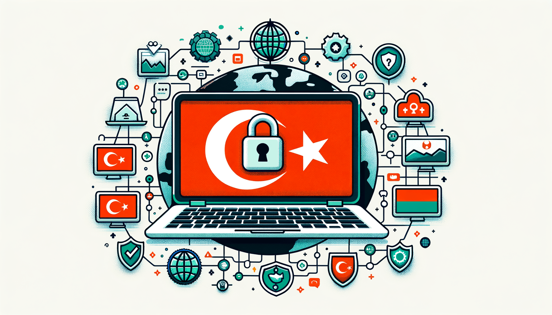 Türkiye'de VPN Kullanımının 10 Avantajı ve Dezavantajı