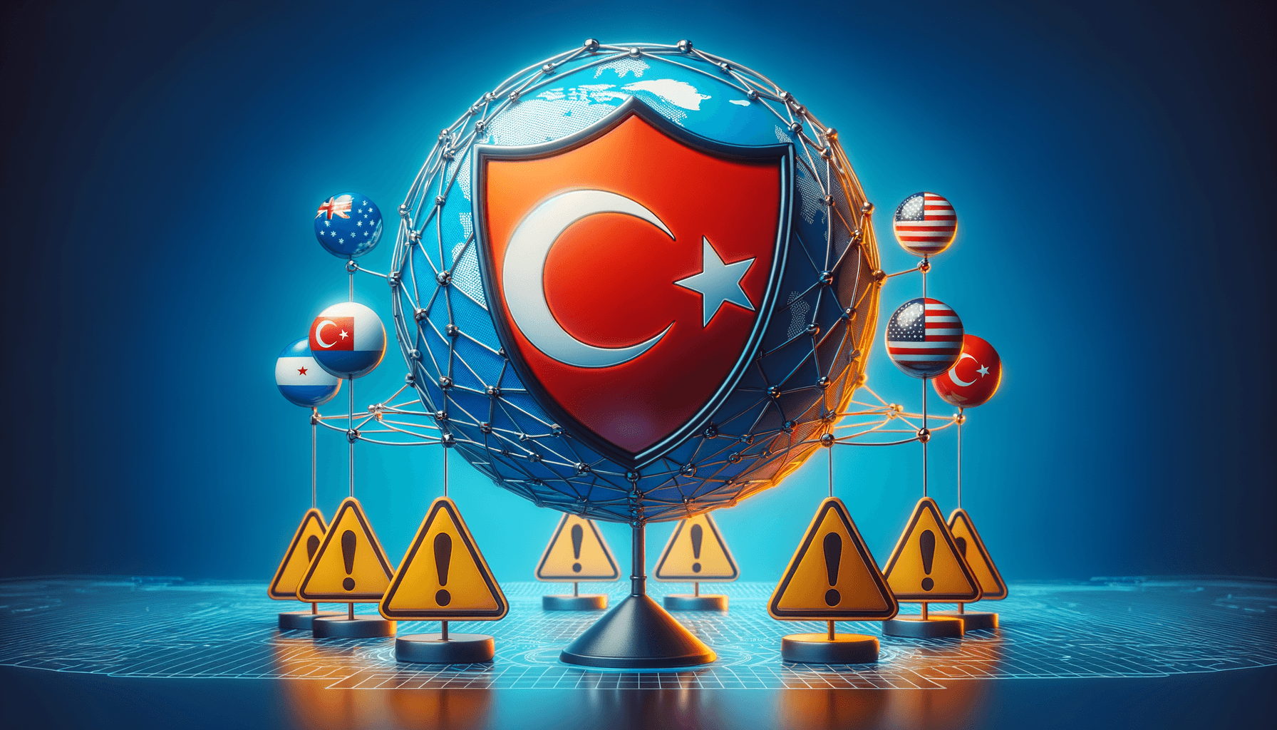 Türkiye’de İnternet Özgürlüğü: VPN Kullanımının Faydaları ve Riskleri